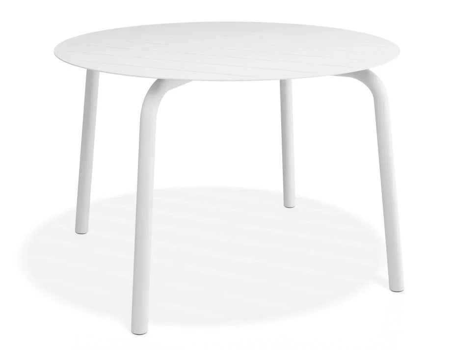Luma Round Outdoor Dining Table