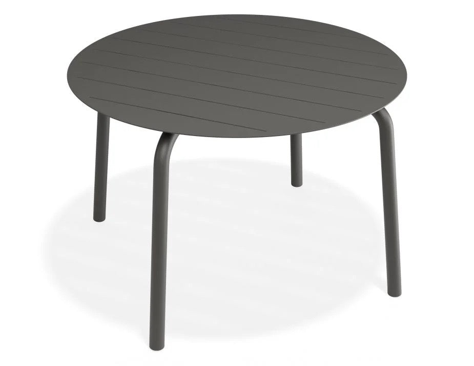 Luma Round Outdoor Dining Table