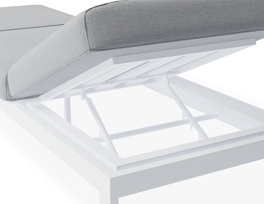 Fino Outdoor Modular Sofa Configuration B