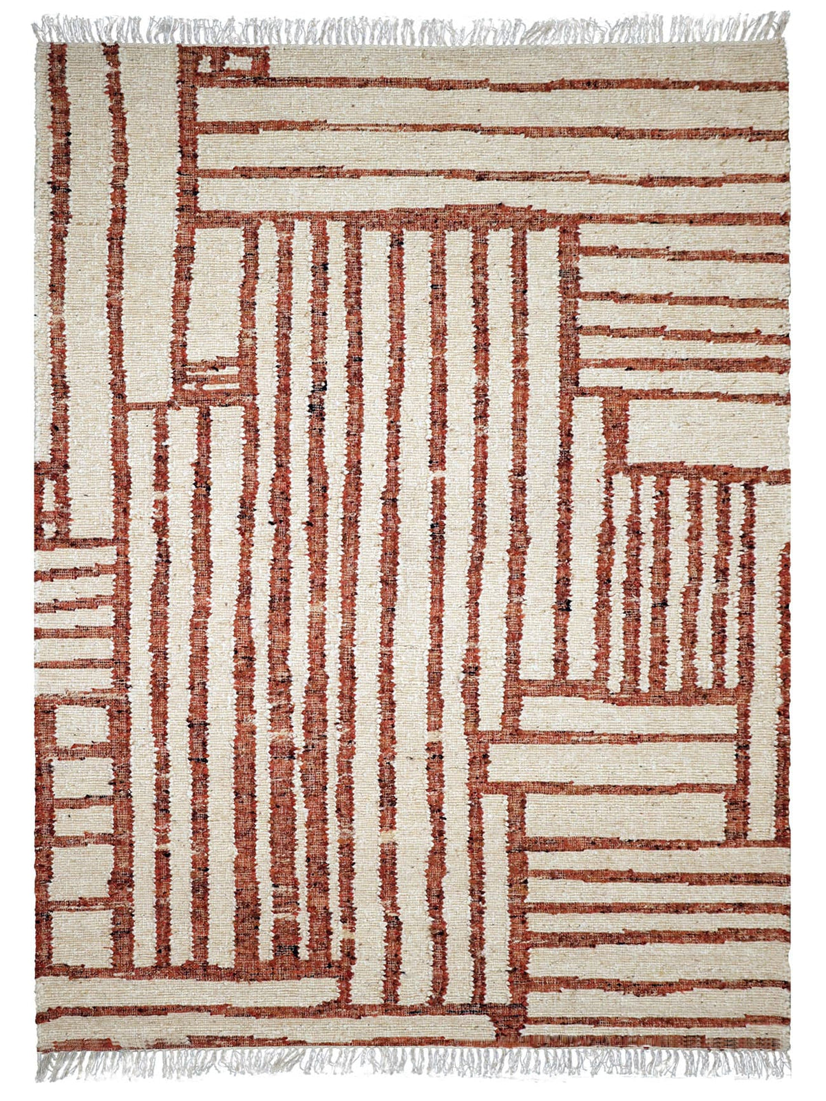 Tulsi Paprika Rug