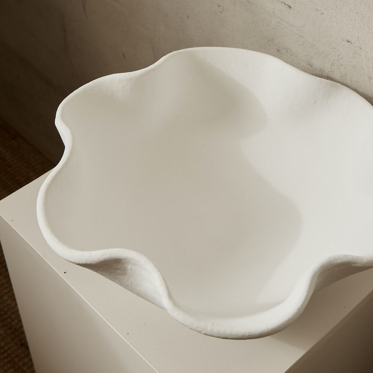 Clementine Bowl - White Large