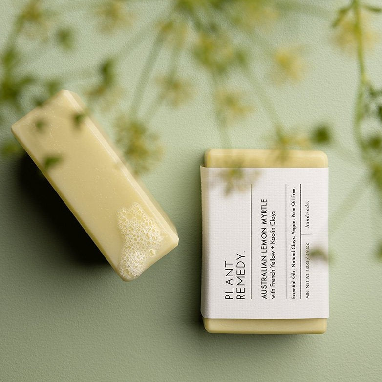 Botanical Soap - Australian Lemon Myrtle