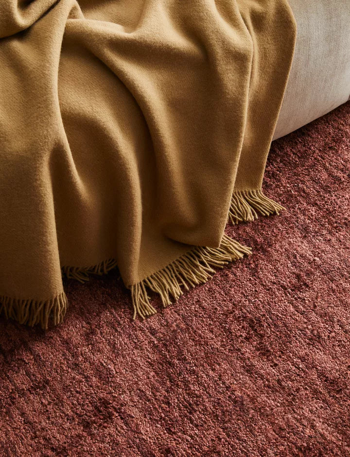 Nevis Throw 130 x 200cm - Charcoal