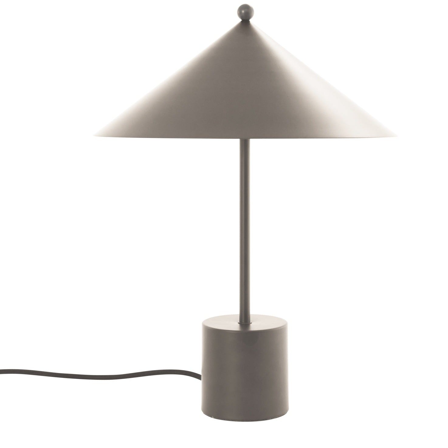 Kasa Table Lamp - Clay