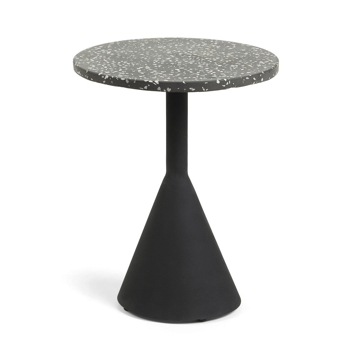 Melano Side Table  - Black