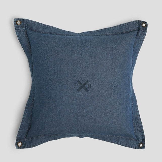 Highlander Cushion - Denim 60x60cm