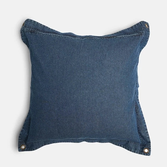Highlander Cushion - Denim 60x60cm