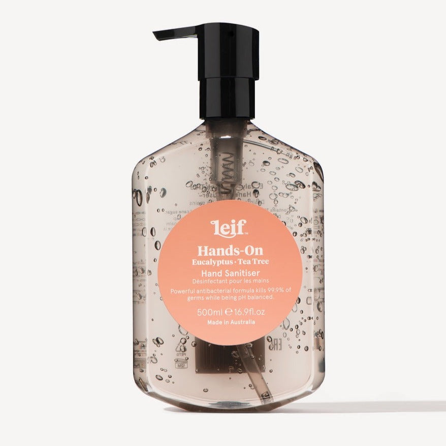 Hands-on Gel Hand Sanitiser