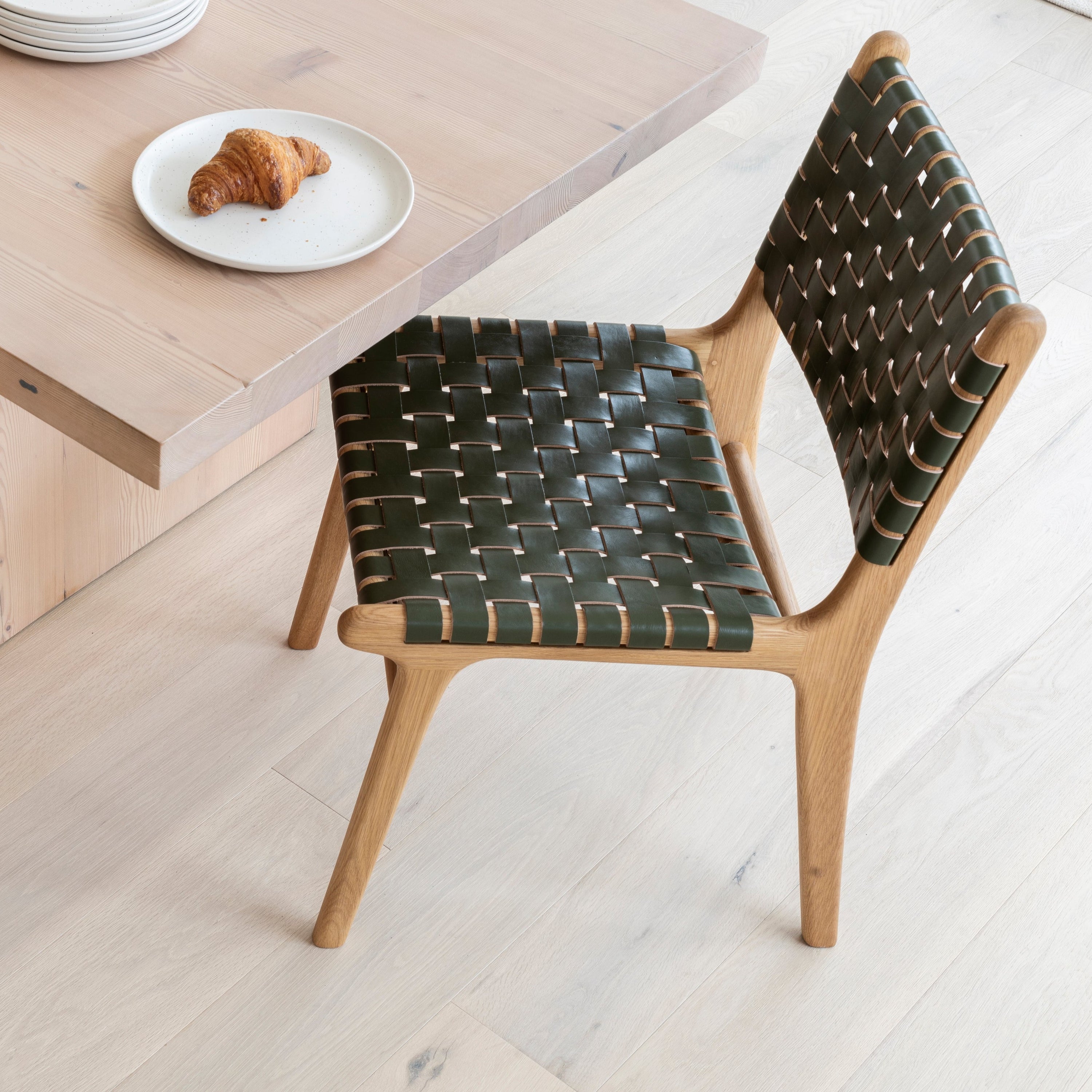 Tanner Dining Chair - Showroom Stock