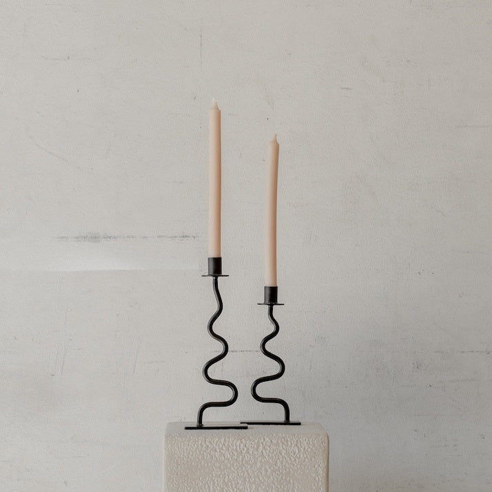 Percy Candle Holder Set