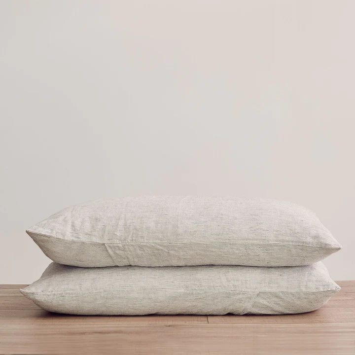 Linen Set of 2 Pillowcases