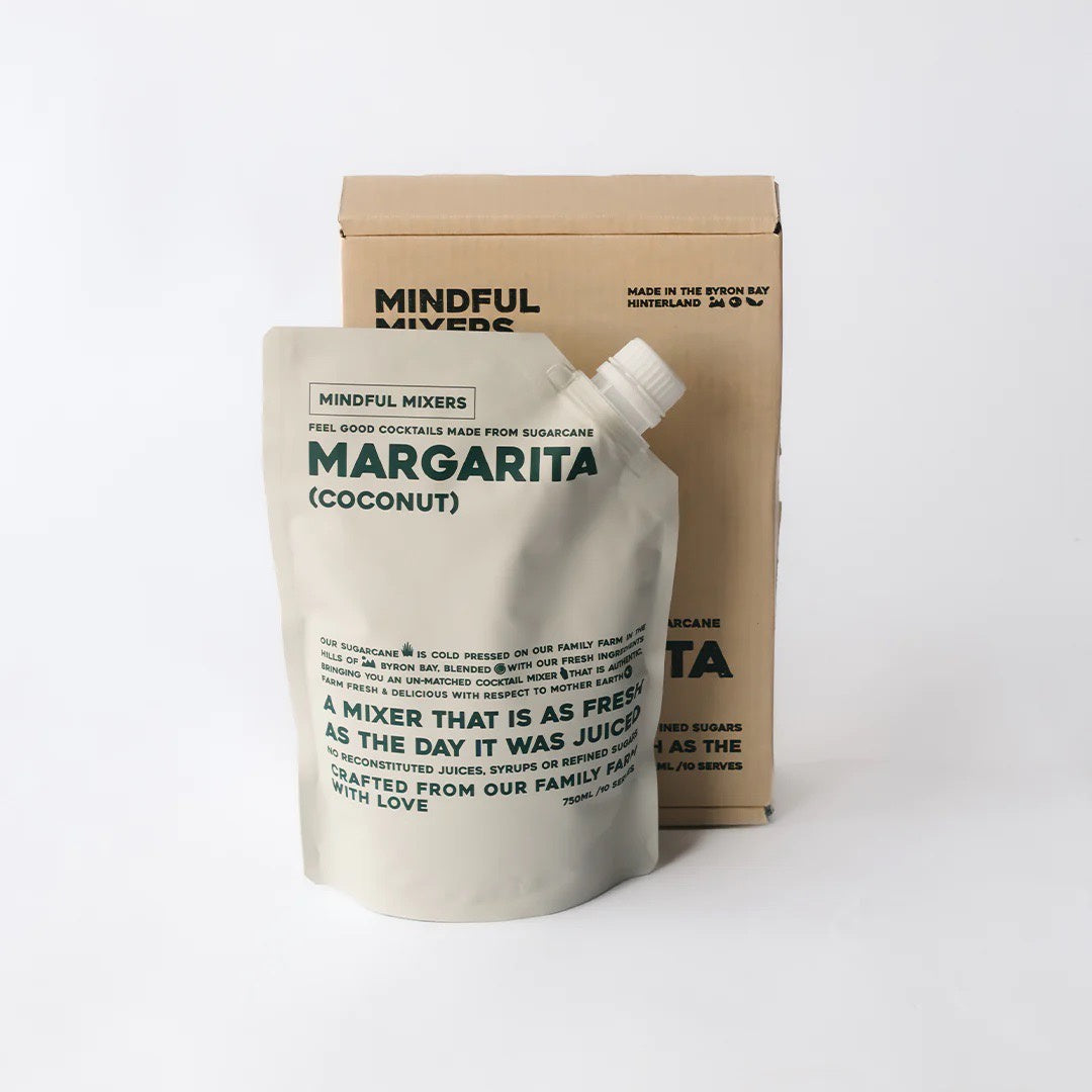 Margarita Coconut Mixer 750ml