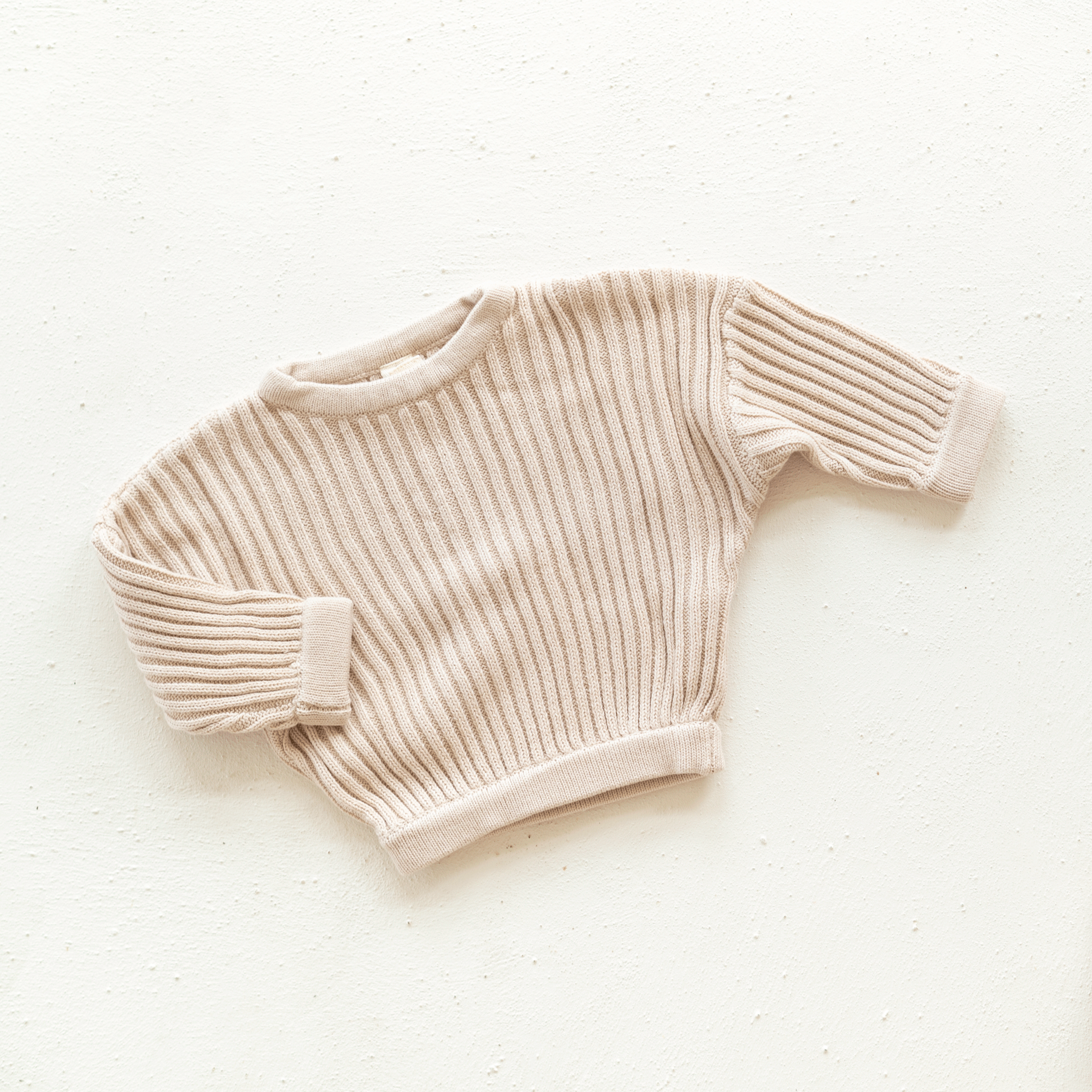 Essential Knit Pullover