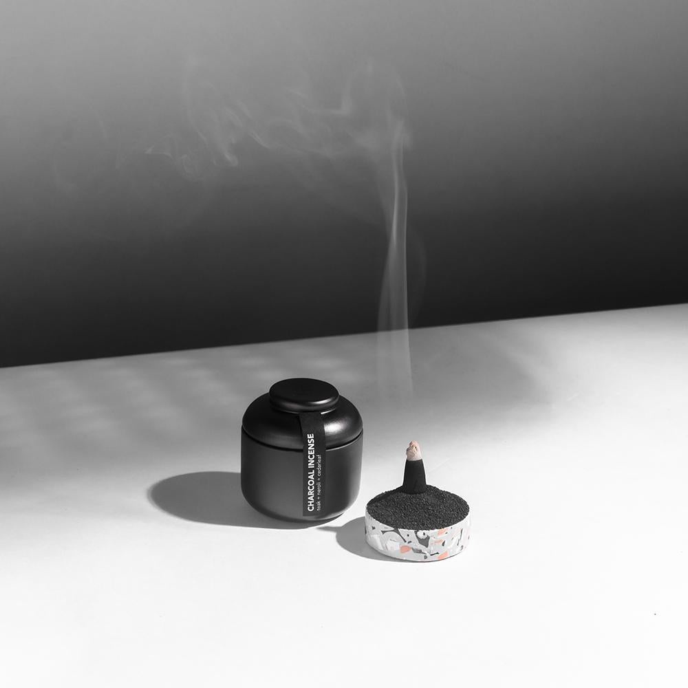 Charcoal Incense