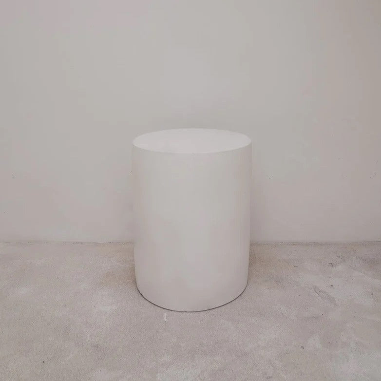 The Column Side Table